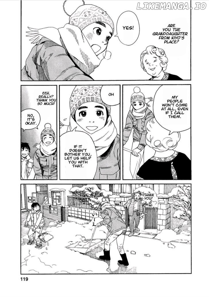 Fujiyama-San Wa Shishunki chapter 41 - page 11