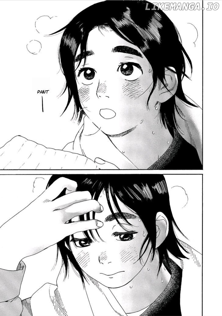 Fujiyama-San Wa Shishunki chapter 41 - page 13