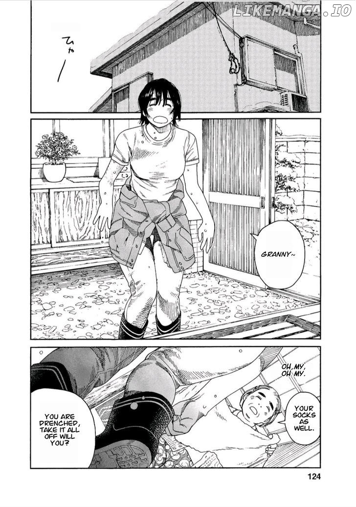 Fujiyama-San Wa Shishunki chapter 41 - page 16