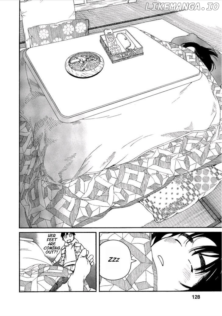 Fujiyama-San Wa Shishunki chapter 41 - page 20