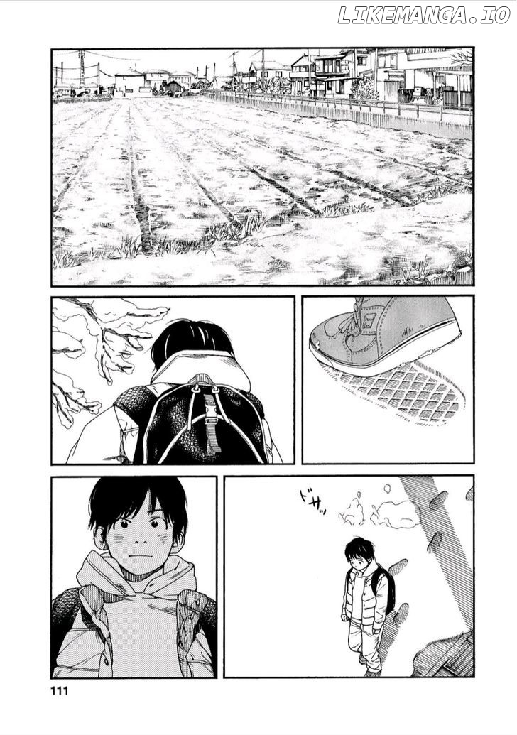 Fujiyama-San Wa Shishunki chapter 41 - page 3