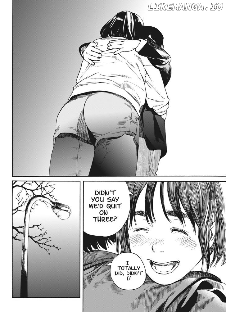 Fujiyama-San Wa Shishunki chapter 58 - page 12