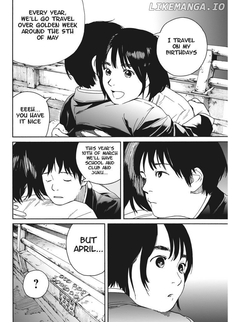 Fujiyama-San Wa Shishunki chapter 58 - page 14