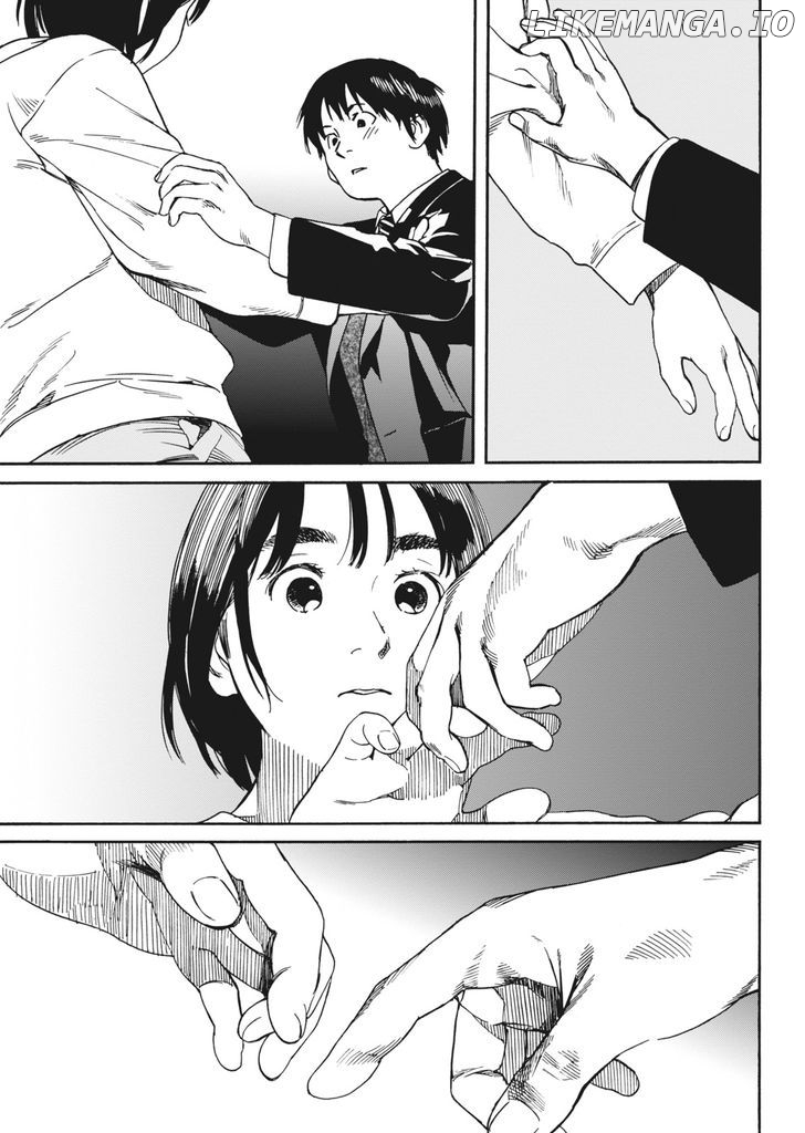 Fujiyama-San Wa Shishunki chapter 58 - page 17