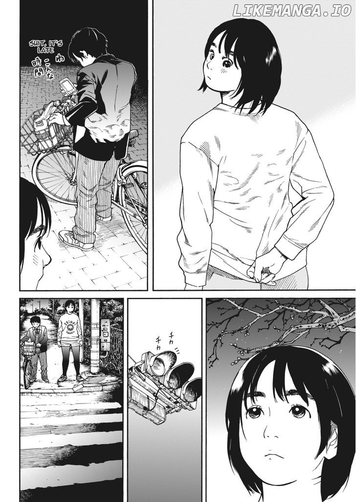 Fujiyama-San Wa Shishunki chapter 58 - page 18