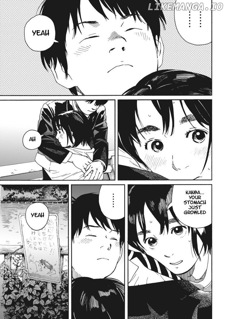 Fujiyama-San Wa Shishunki chapter 58 - page 3