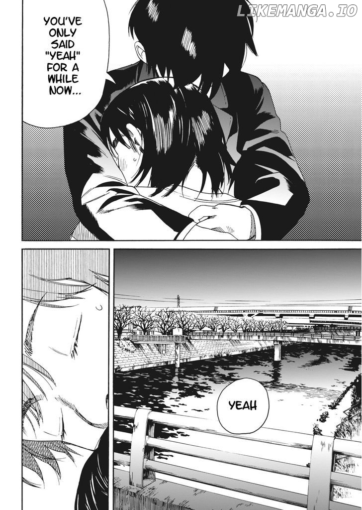 Fujiyama-San Wa Shishunki chapter 58 - page 4