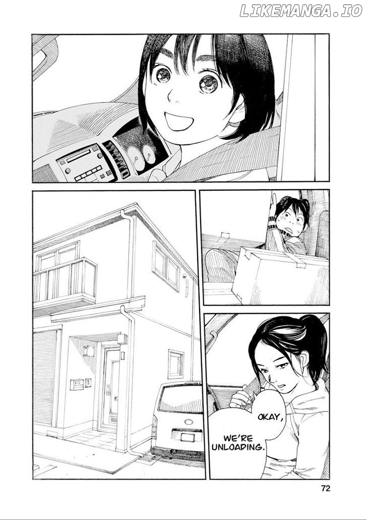 Fujiyama-San Wa Shishunki chapter 30 - page 10