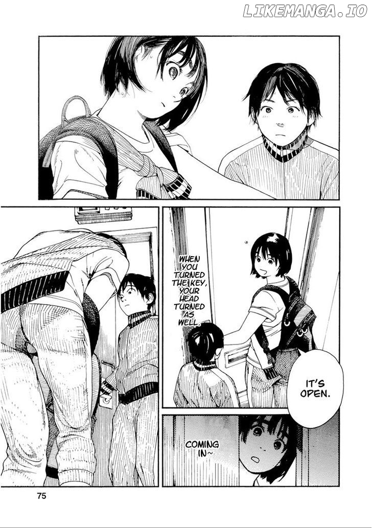 Fujiyama-San Wa Shishunki chapter 30 - page 13