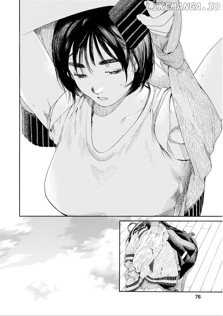 Fujiyama-San Wa Shishunki chapter 30 - page 14