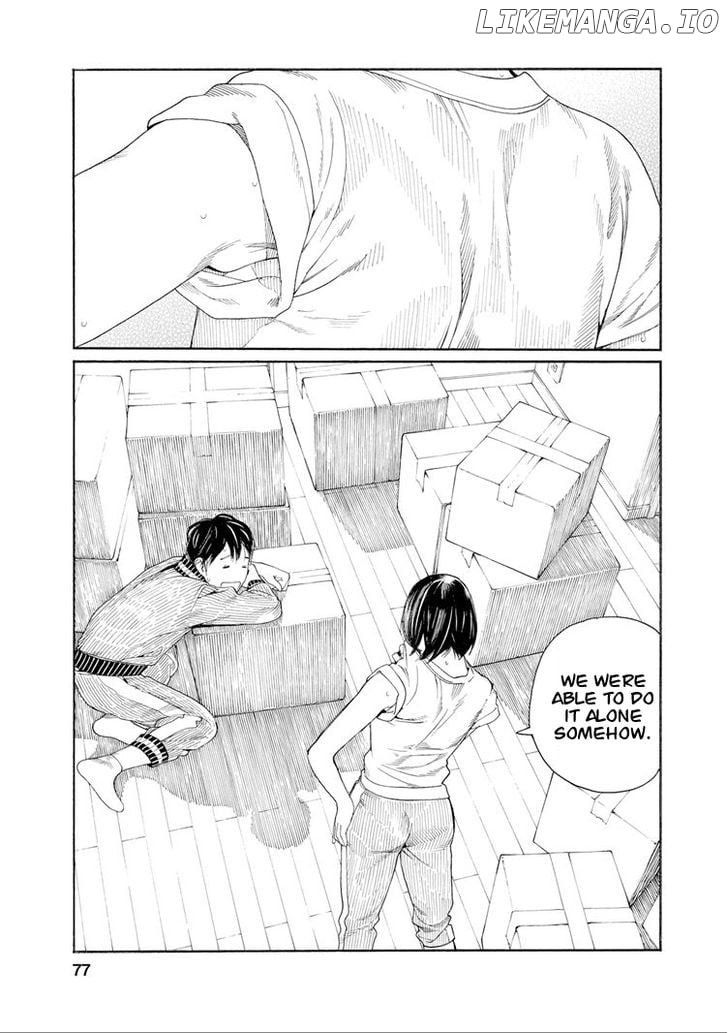 Fujiyama-San Wa Shishunki chapter 30 - page 15