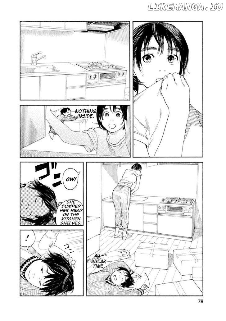 Fujiyama-San Wa Shishunki chapter 30 - page 16