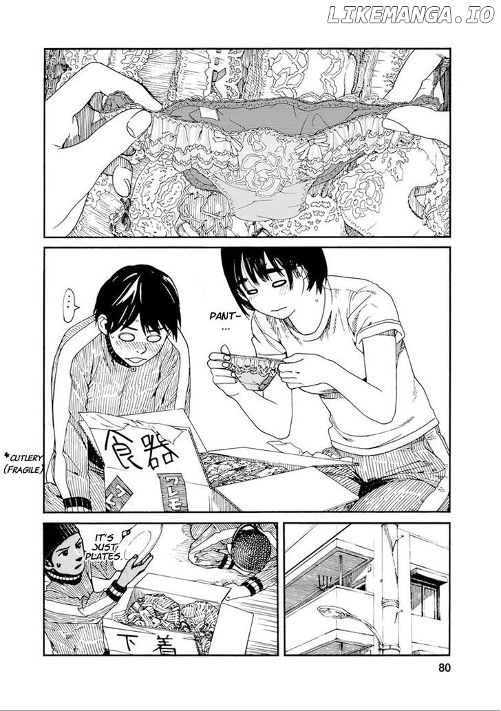 Fujiyama-San Wa Shishunki chapter 30 - page 18