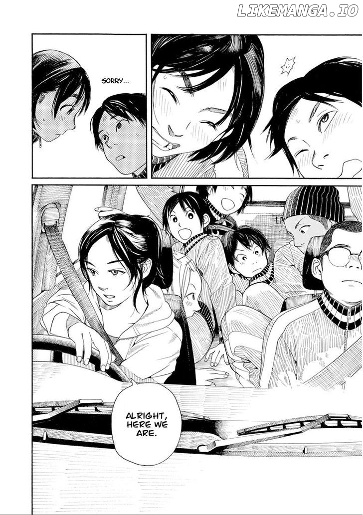 Fujiyama-San Wa Shishunki chapter 30 - page 2