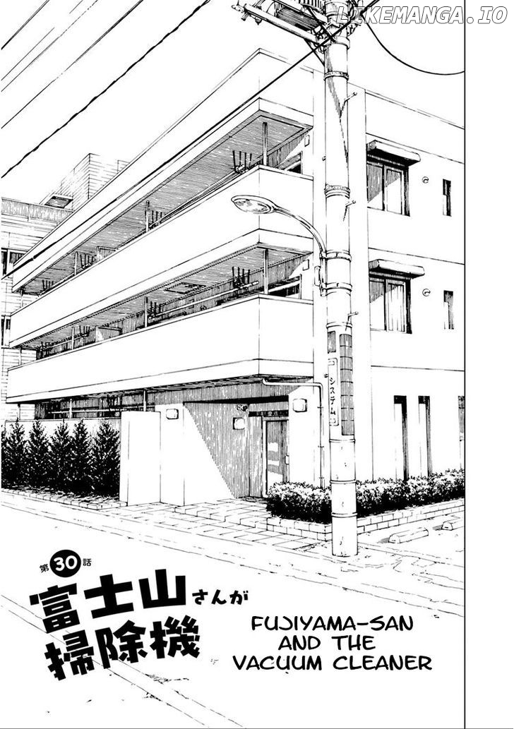 Fujiyama-San Wa Shishunki chapter 30 - page 3