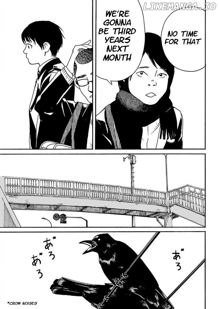 Fujiyama-San Wa Shishunki chapter 56 - page 11