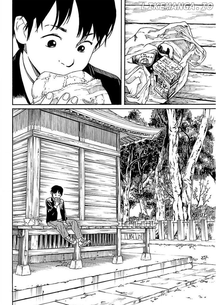 Fujiyama-San Wa Shishunki chapter 56 - page 12