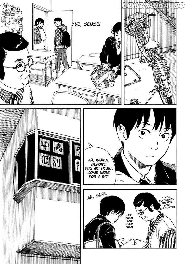 Fujiyama-San Wa Shishunki chapter 56 - page 17