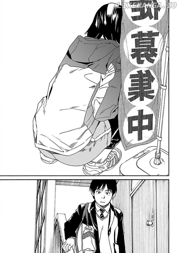 Fujiyama-San Wa Shishunki chapter 56 - page 19