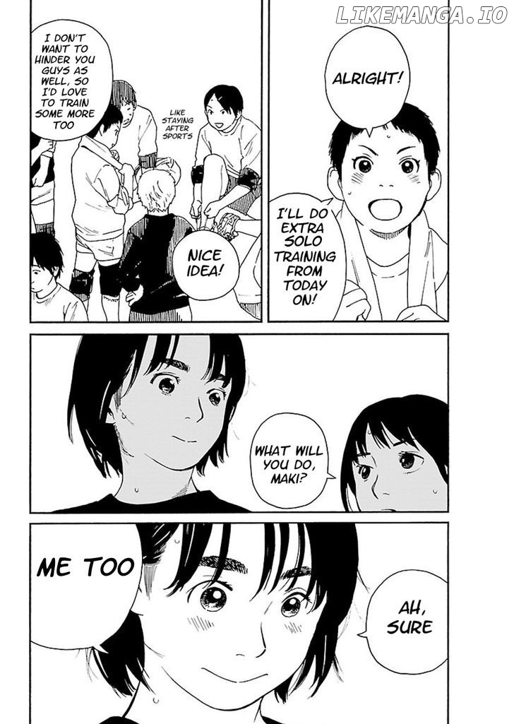 Fujiyama-San Wa Shishunki chapter 56 - page 6