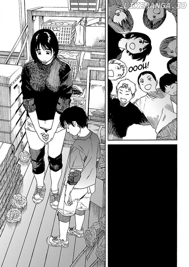 Fujiyama-San Wa Shishunki chapter 56 - page 7
