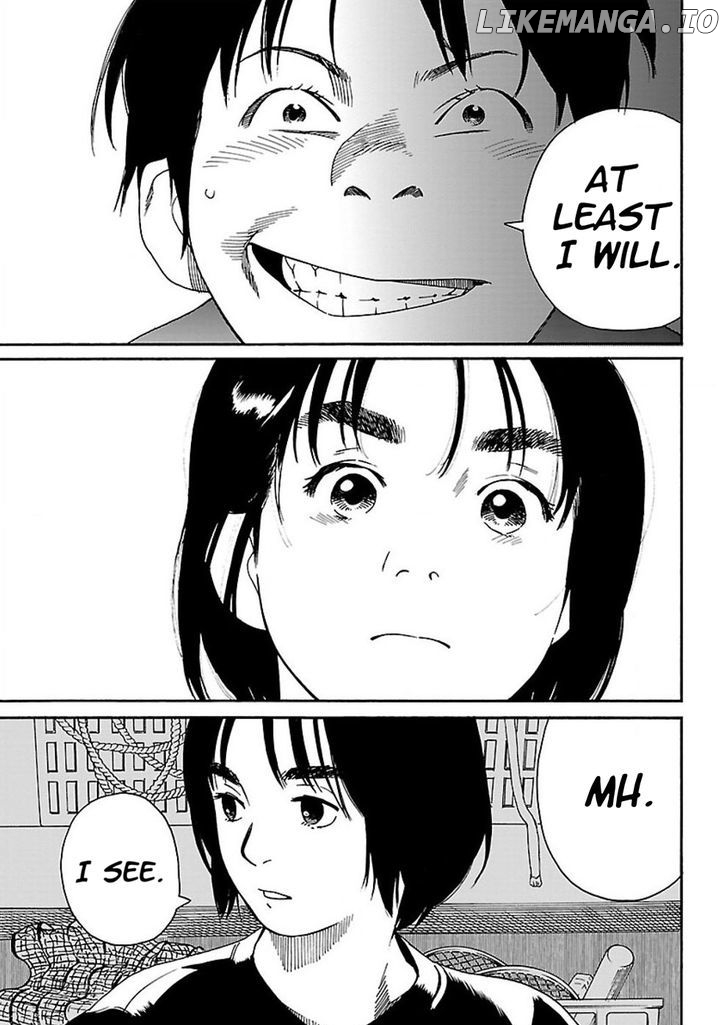 Fujiyama-San Wa Shishunki chapter 56 - page 9