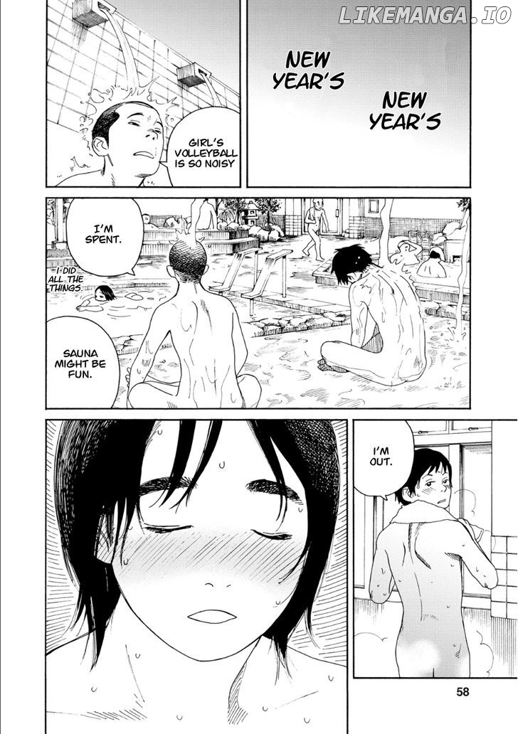 Fujiyama-San Wa Shishunki chapter 46 - page 10
