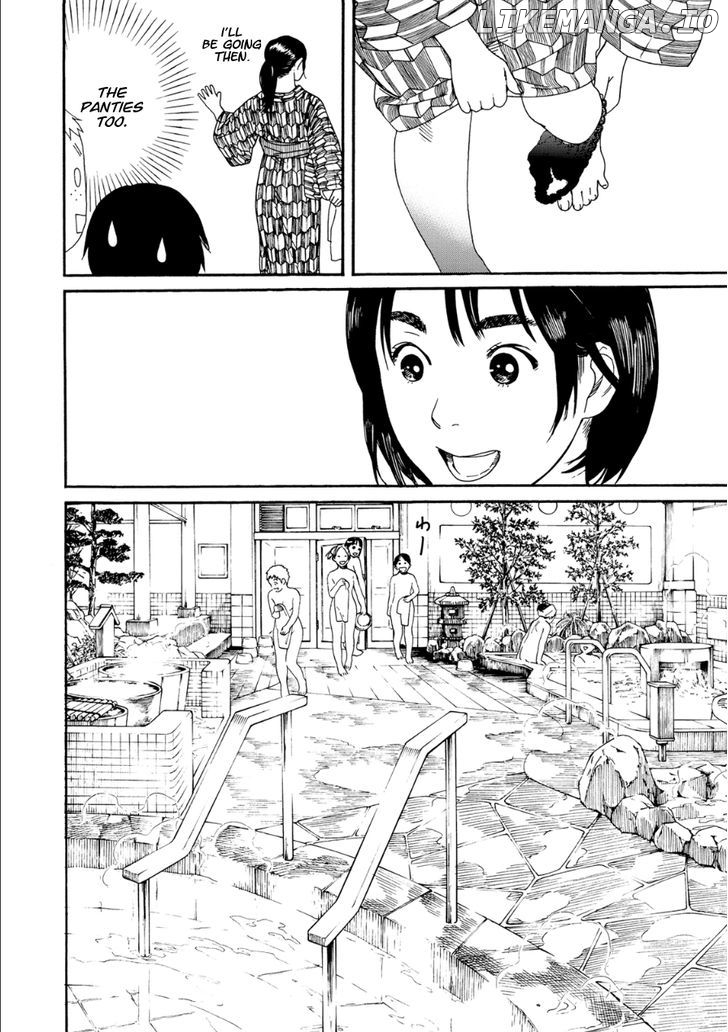 Fujiyama-San Wa Shishunki chapter 46 - page 6