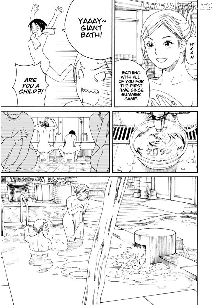 Fujiyama-San Wa Shishunki chapter 46 - page 7