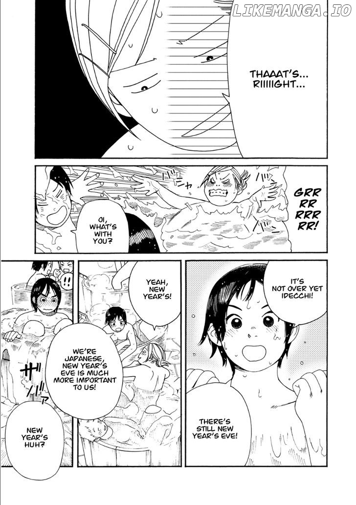 Fujiyama-San Wa Shishunki chapter 46 - page 9