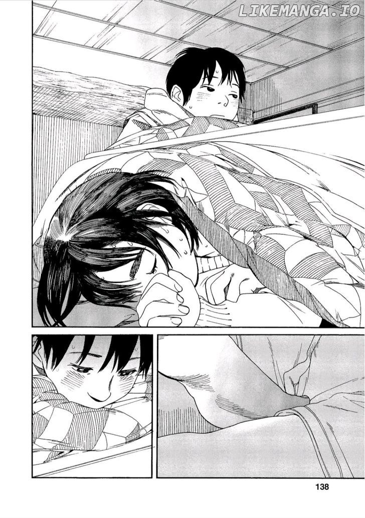 Fujiyama-San Wa Shishunki chapter 42 - page 10
