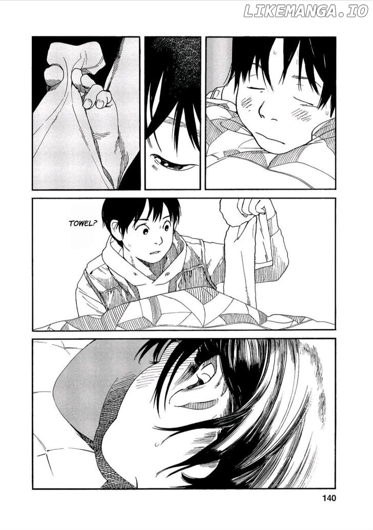 Fujiyama-San Wa Shishunki chapter 42 - page 12
