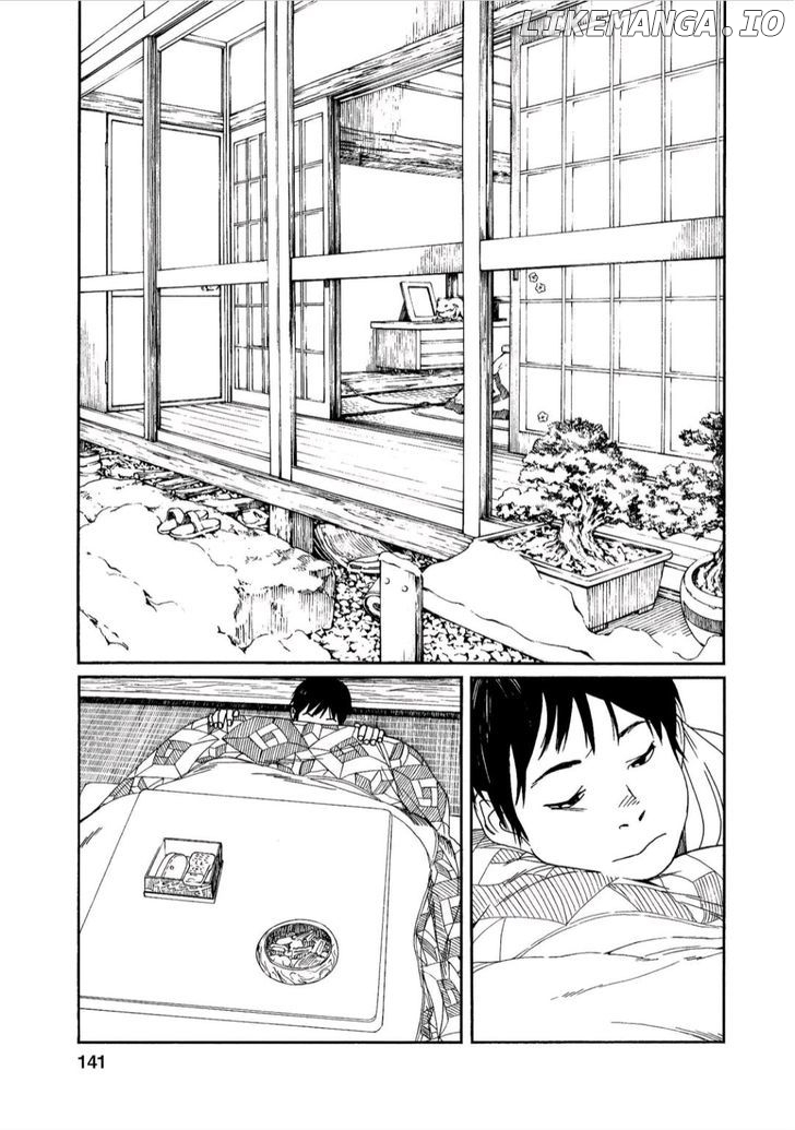 Fujiyama-San Wa Shishunki chapter 42 - page 13