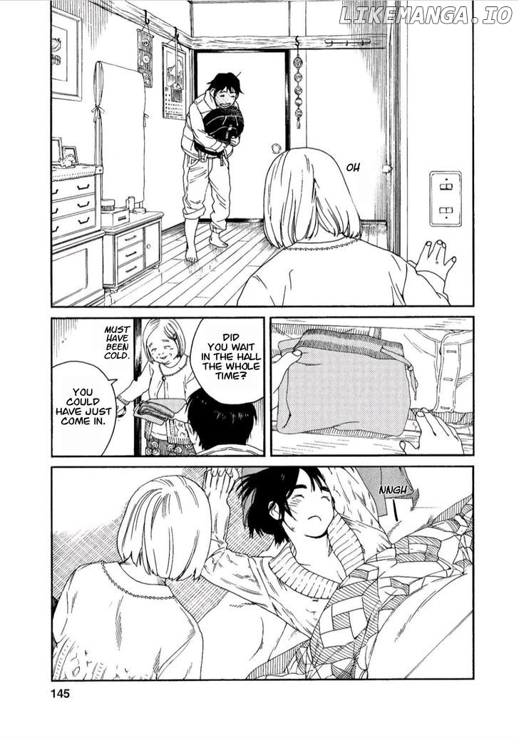 Fujiyama-San Wa Shishunki chapter 42 - page 16