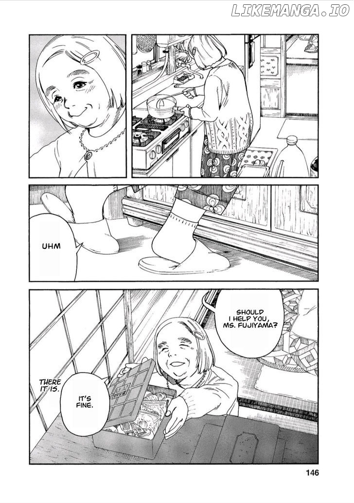 Fujiyama-San Wa Shishunki chapter 42 - page 17