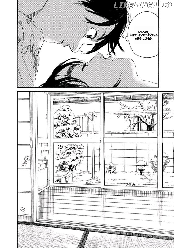 Fujiyama-San Wa Shishunki chapter 42 - page 3