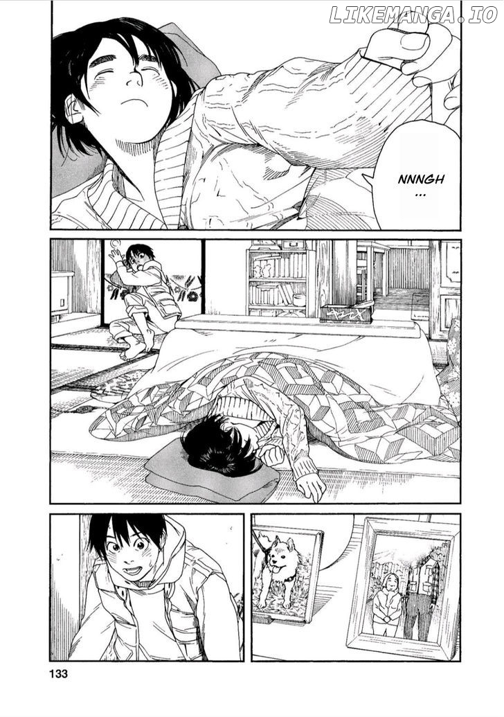 Fujiyama-San Wa Shishunki chapter 42 - page 5