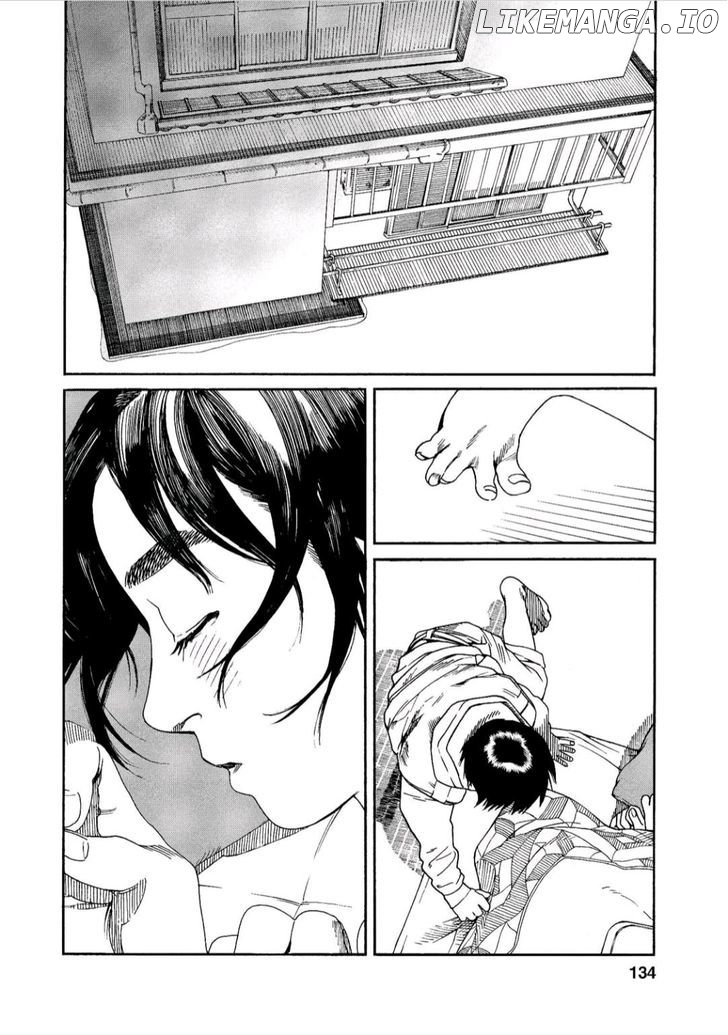 Fujiyama-San Wa Shishunki chapter 42 - page 6