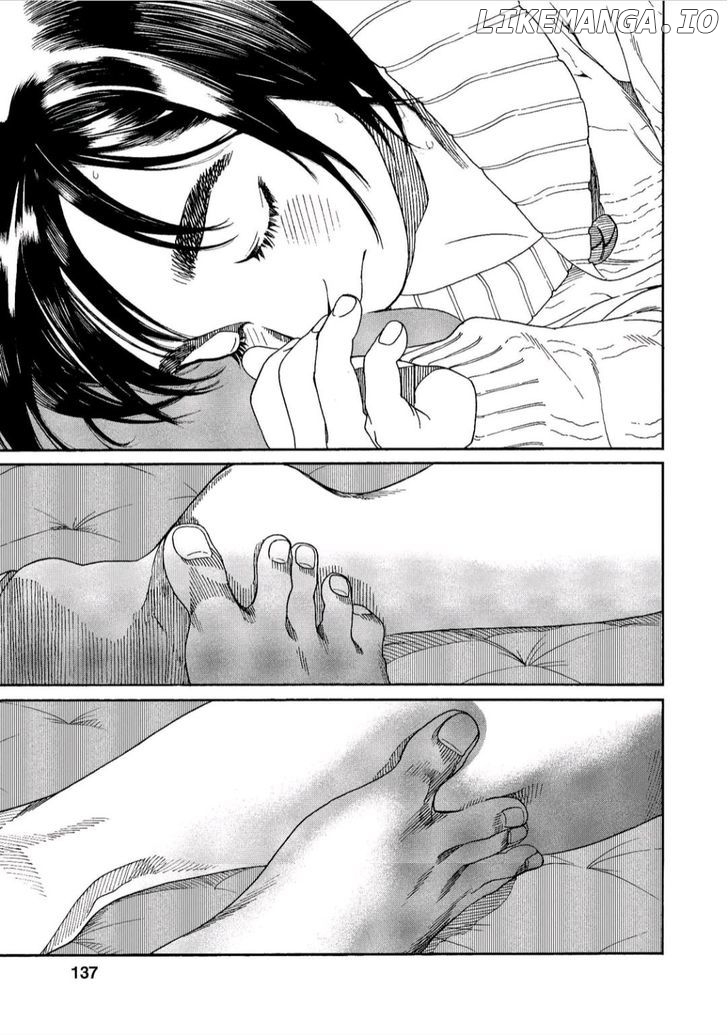Fujiyama-San Wa Shishunki chapter 42 - page 9