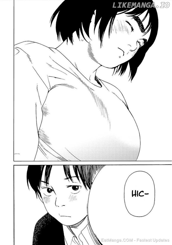 Fujiyama-San Wa Shishunki chapter 55 - page 10