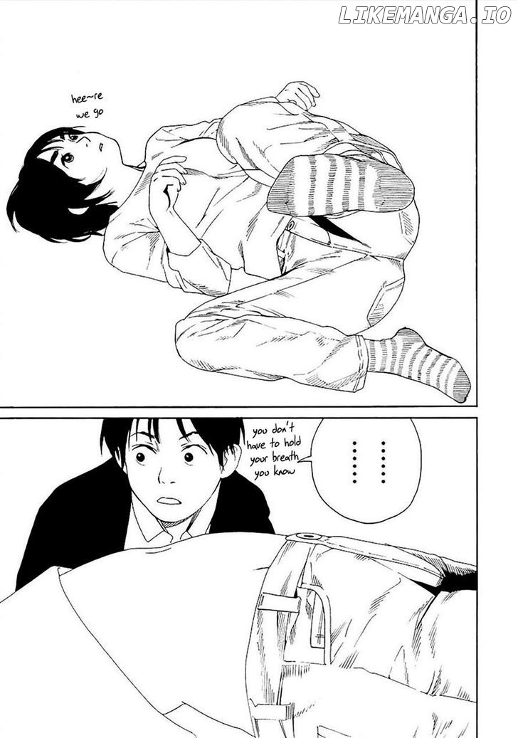 Fujiyama-San Wa Shishunki chapter 55 - page 13