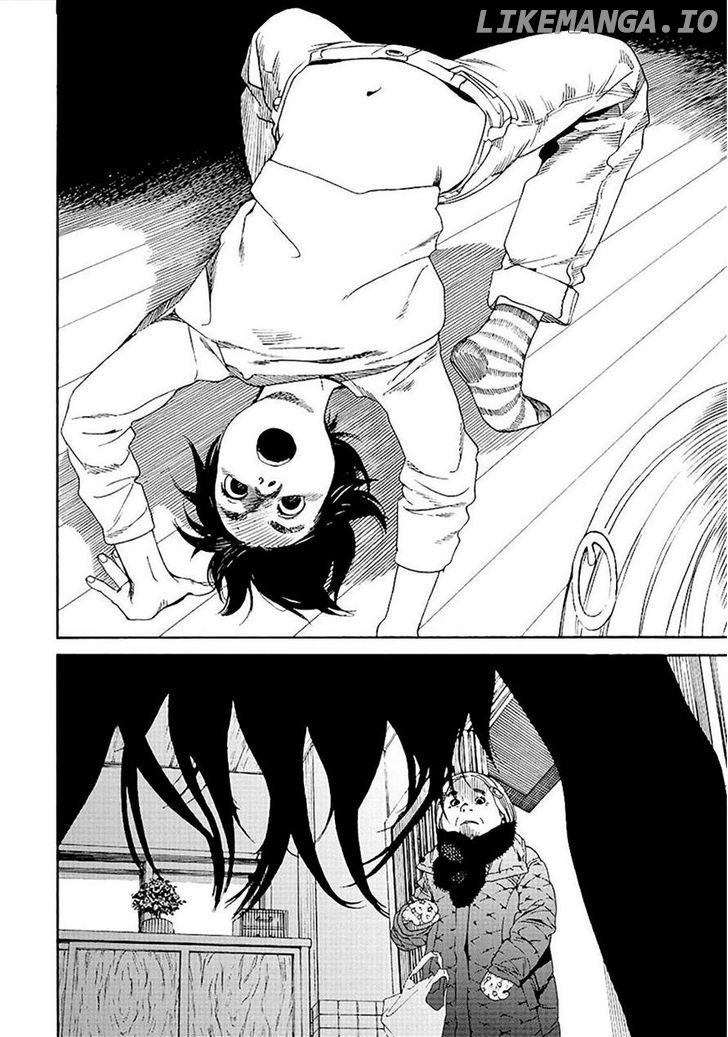Fujiyama-San Wa Shishunki chapter 55 - page 16
