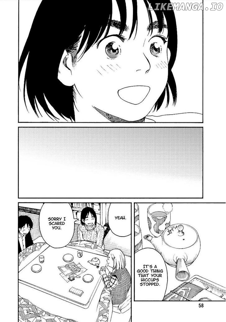 Fujiyama-San Wa Shishunki chapter 55 - page 18