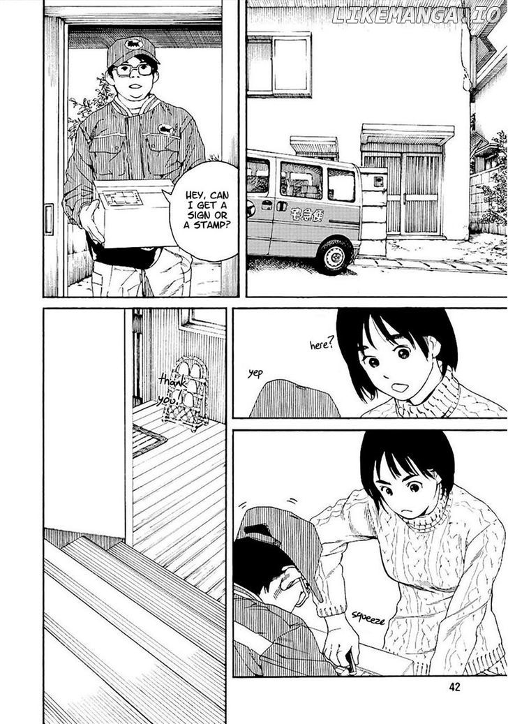 Fujiyama-San Wa Shishunki chapter 55 - page 2