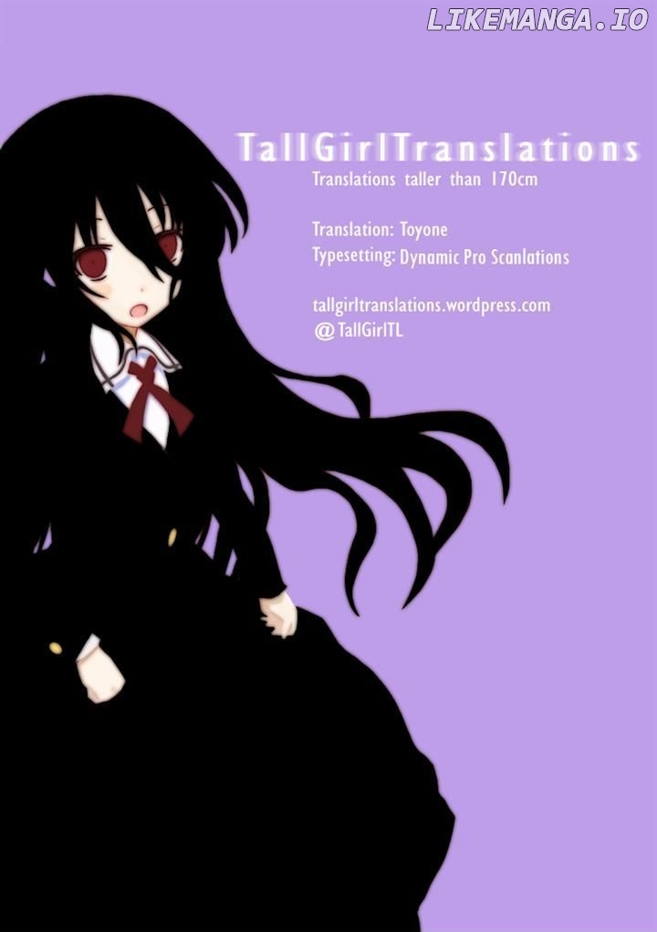 Fujiyama-San Wa Shishunki chapter 55 - page 21