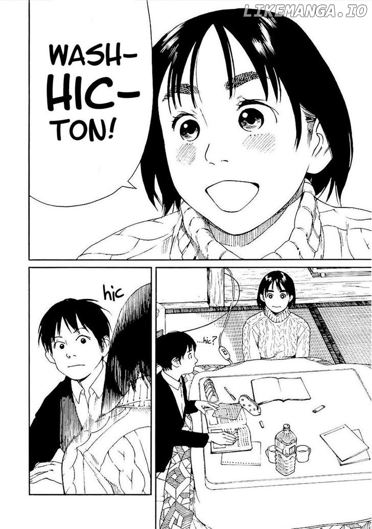 Fujiyama-San Wa Shishunki chapter 55 - page 4