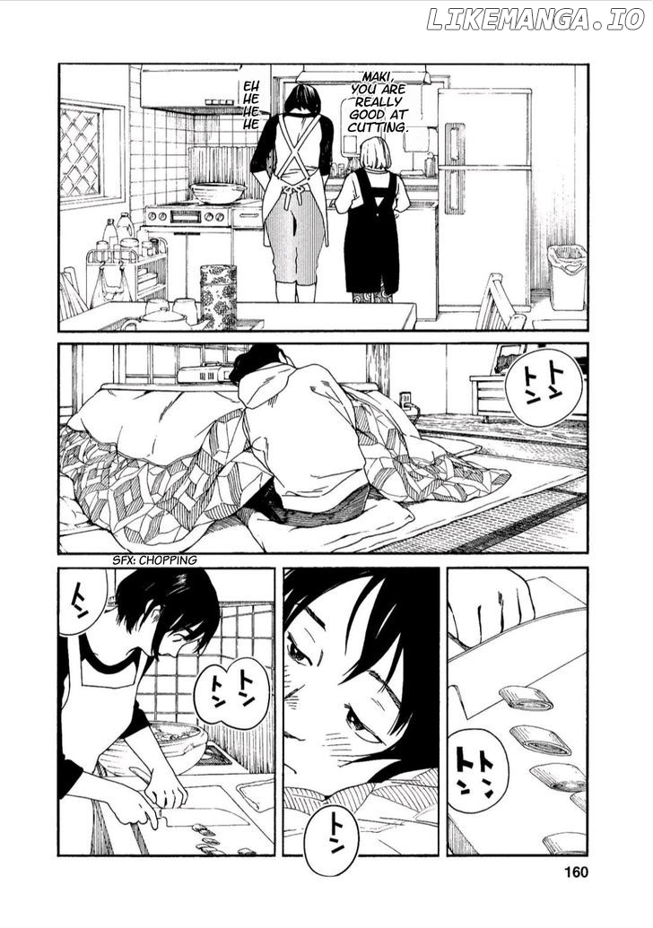 Fujiyama-San Wa Shishunki chapter 43 - page 10