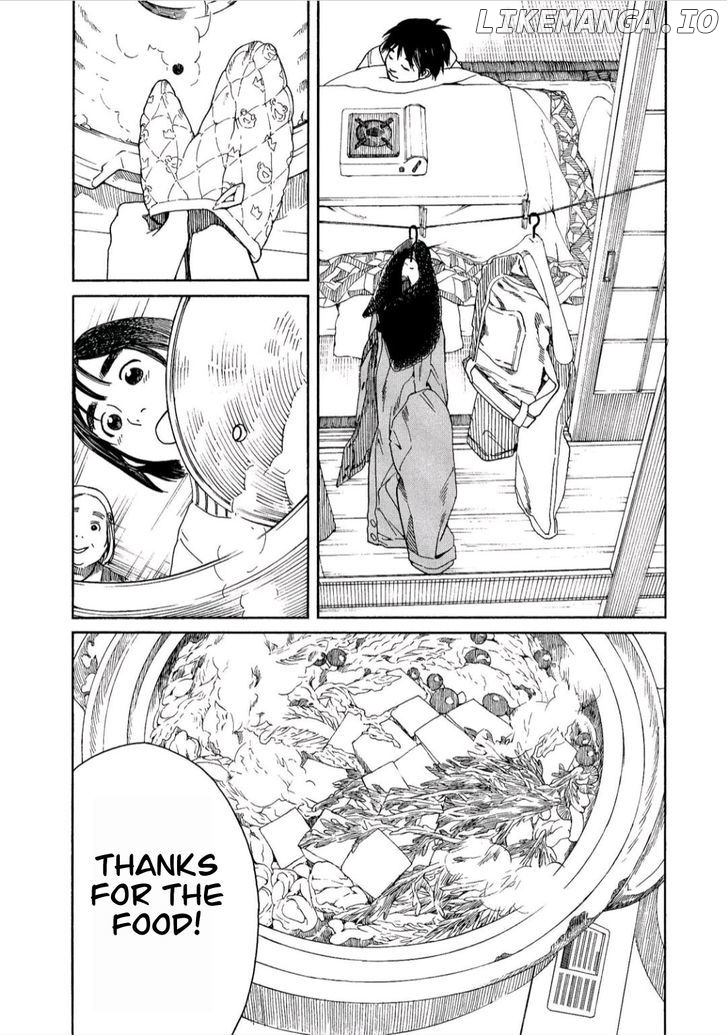 Fujiyama-San Wa Shishunki chapter 43 - page 11