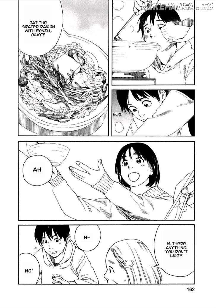 Fujiyama-San Wa Shishunki chapter 43 - page 12