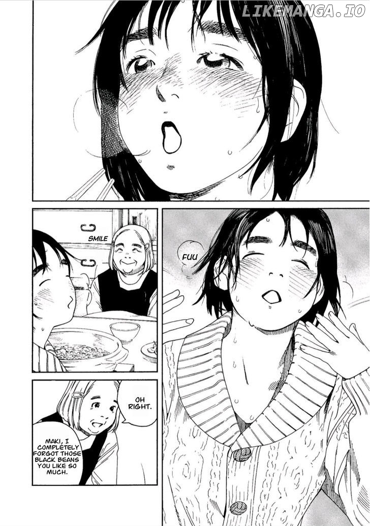 Fujiyama-San Wa Shishunki chapter 43 - page 14
